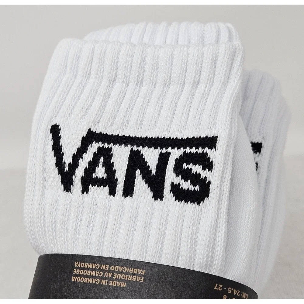 Vans classic crew